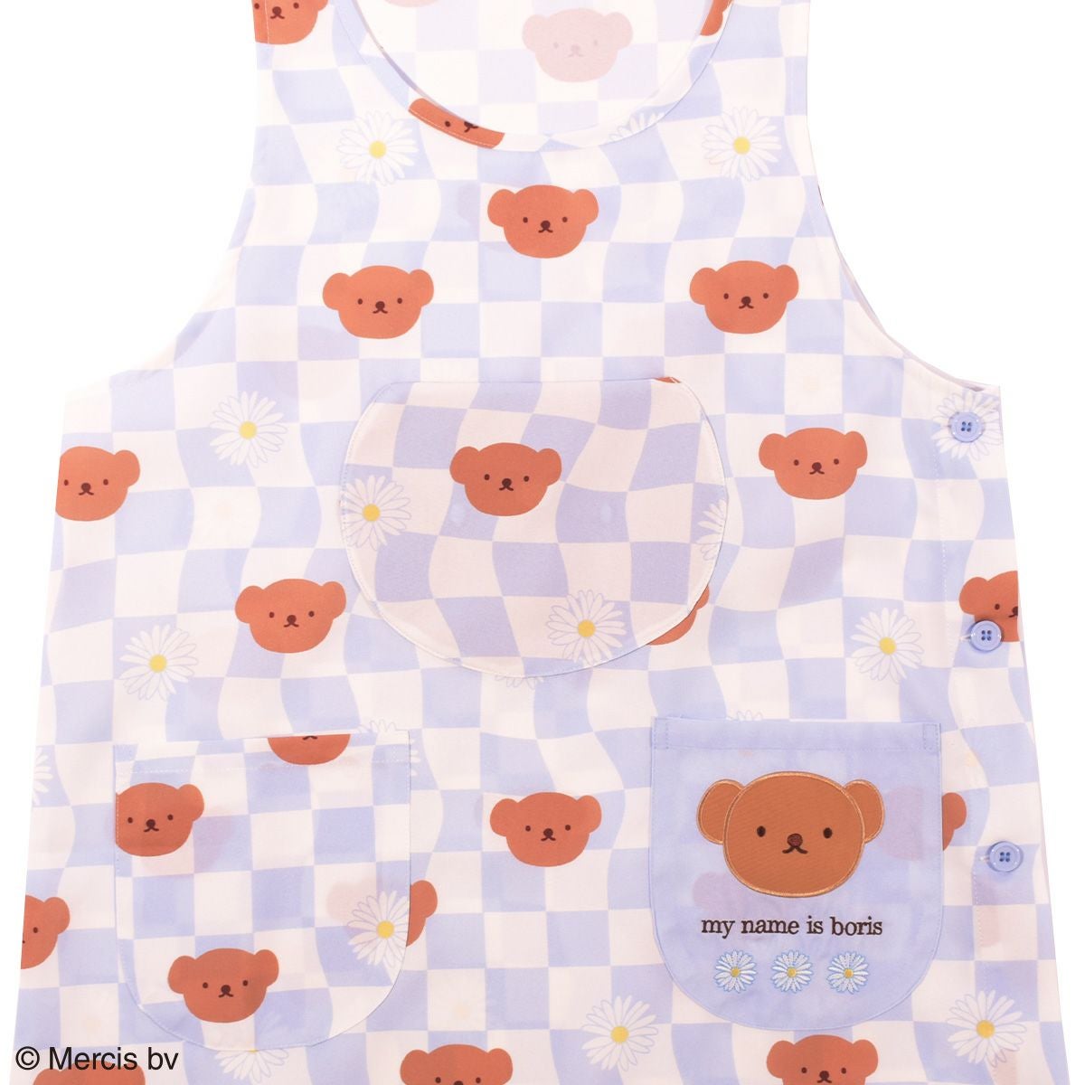 miffy】ボリス/フェイスポケット/エプロン(L.W.C. SELECT) | PONEYCOMB