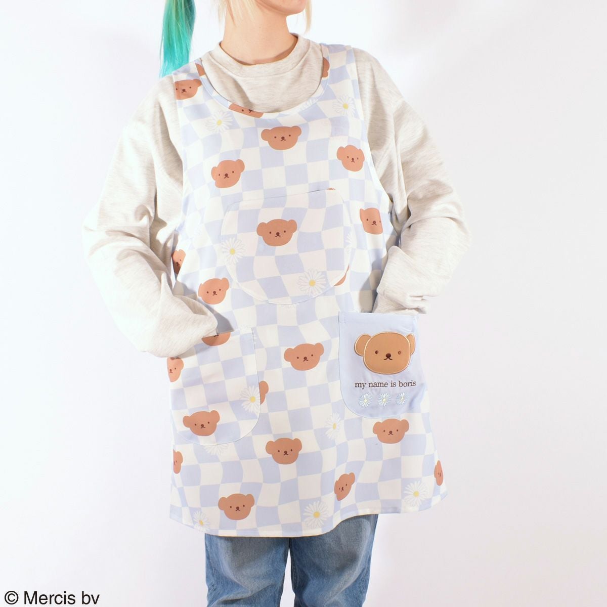 miffy】ボリス/フェイスポケット/エプロン(L.W.C. SELECT) | PONEYCOMB