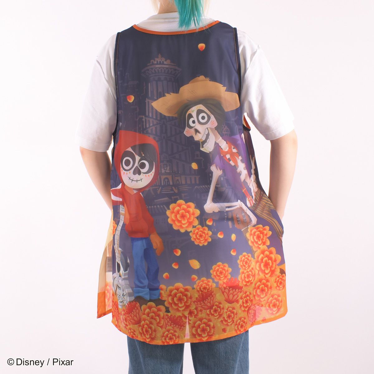 Disney＆Pixar】リメンバー・ミー/ミゲル＆ダンテ/シフォン/エプロン