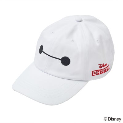 Disney -Walt Disney World -Mickey Mouse Cap In Black And Embroidered Mickey ミッキーのクリスマスリース刺繍入りお父さん用野球帽 - 13色  main image 2