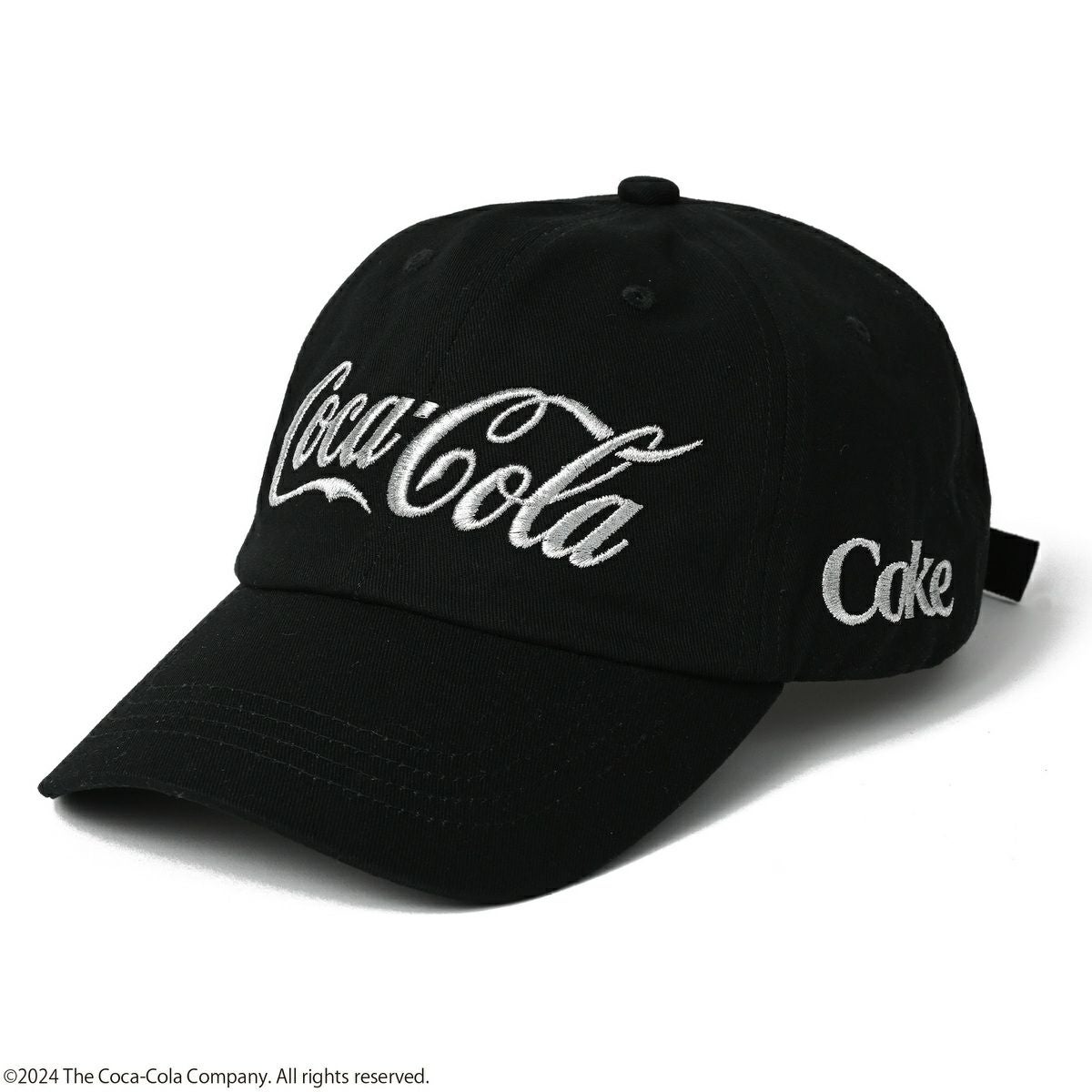 Coca-Cola】刺繍ツイルキャップ(BACK TO THE FIELD) | PONEYCOMB TOKYO