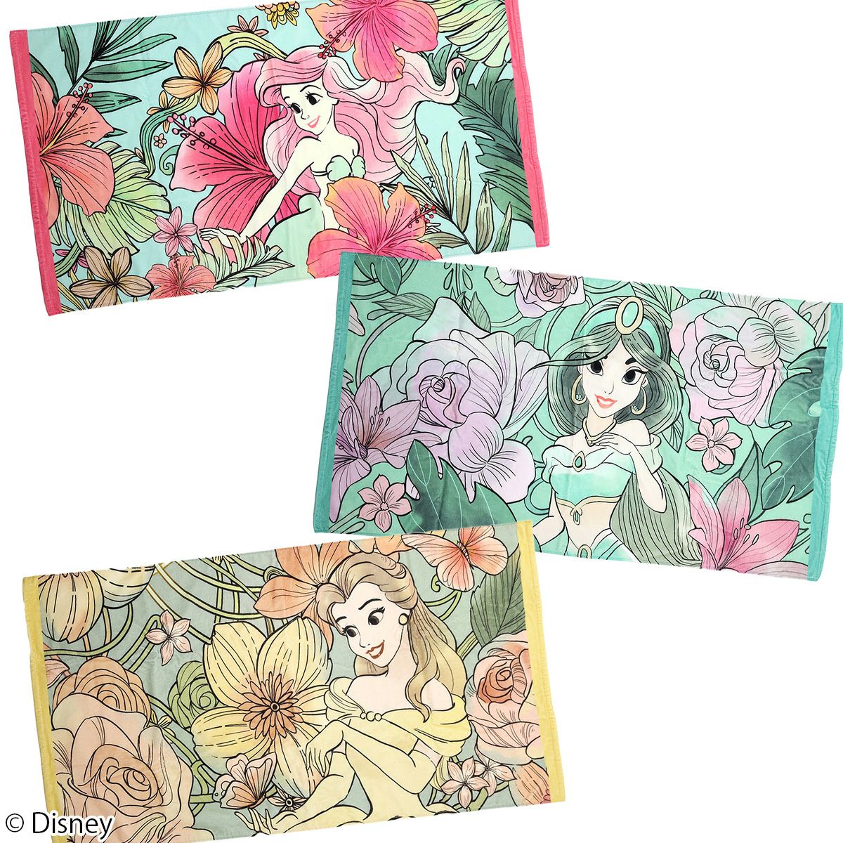 Disney】ベイマックス/ヒロ/丸型ハンドタオル(PONEYCOMB TOKYO