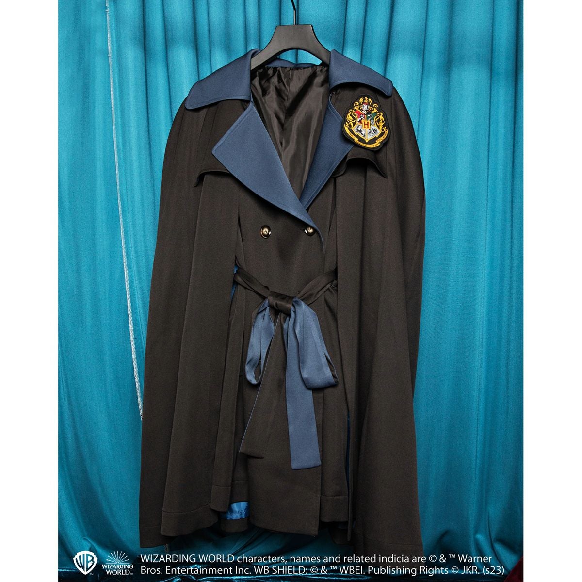 Harry Potter】ホグワーツワッペン付きケープワンピース(4GEEKs by
