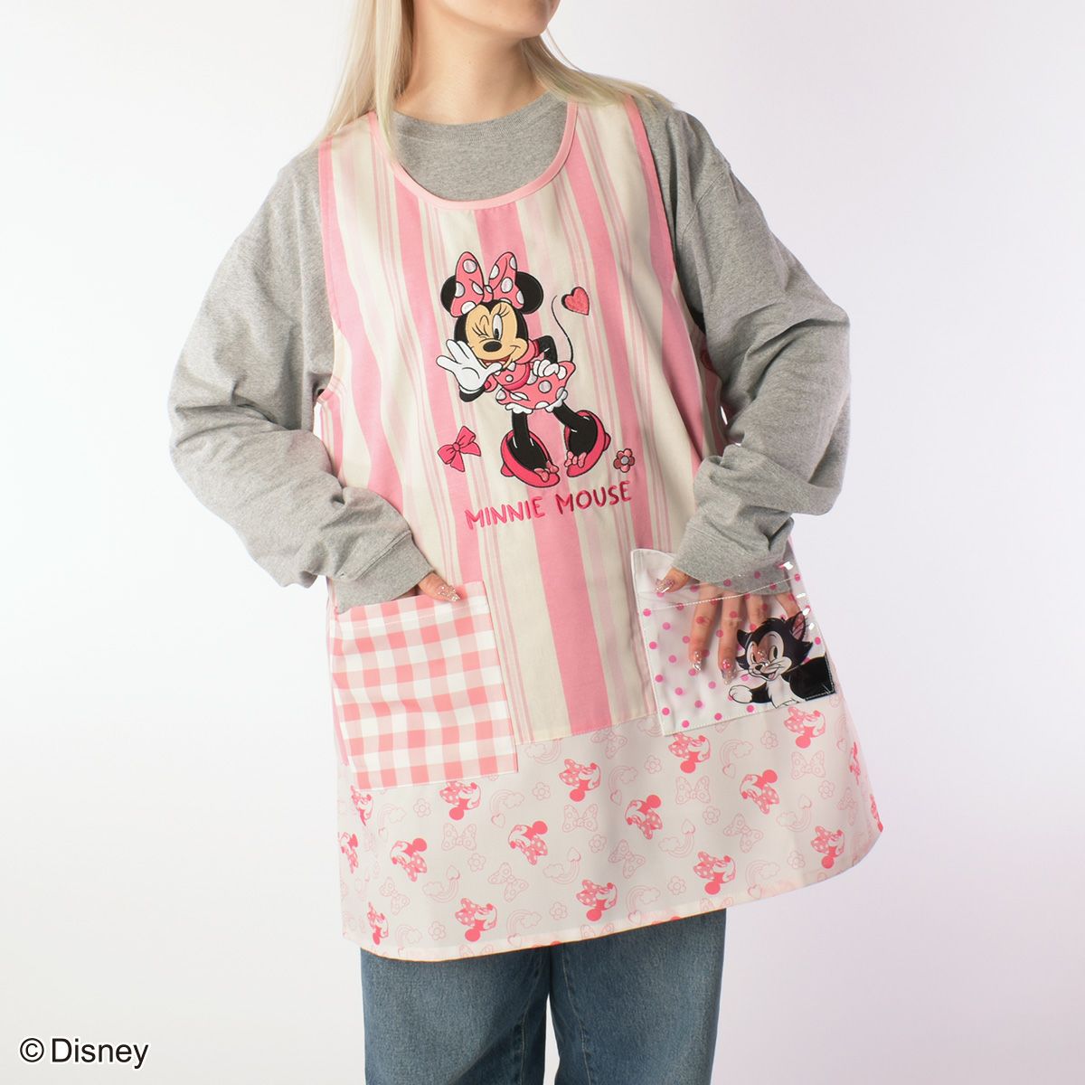 THE POWERPUFF GIRLS】ブロッサム/巾着(PONEYCOMB TOKYO) | PONEYCOMB