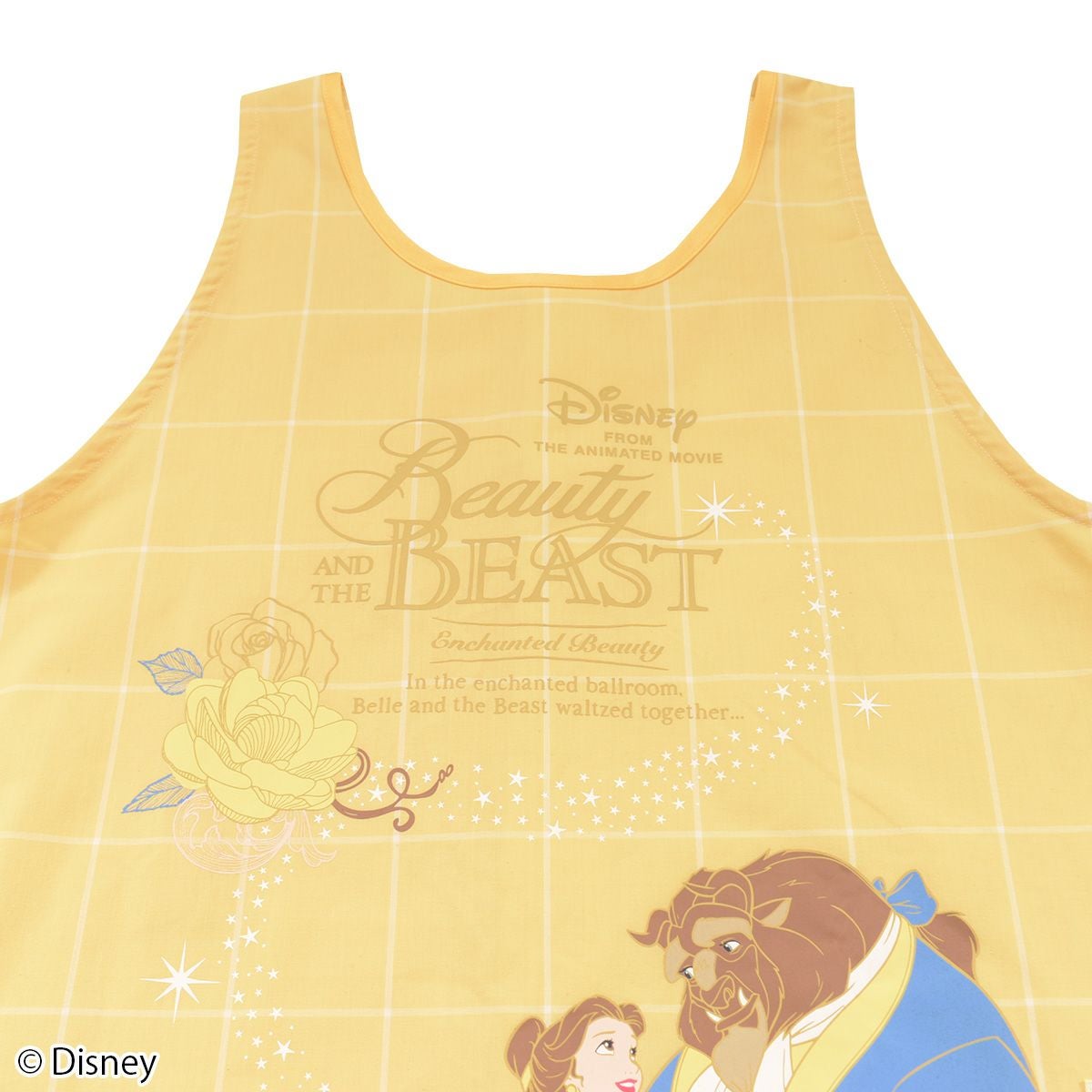 Disney】美女と野獣/2WAY エプロン(L.W.C. SELECT) | PONEYCOMB TOKYO
