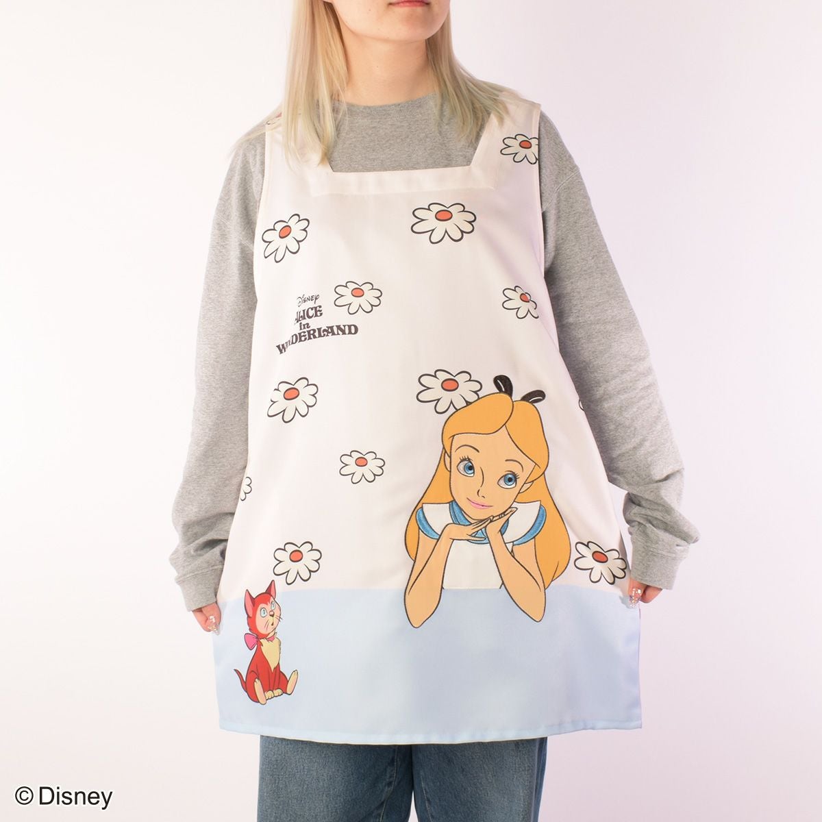 ディズニーヴィンテージ　エプロン Disney(ディズニー) エプロン(ライフスタイル) - ブランド通販のBUYMA