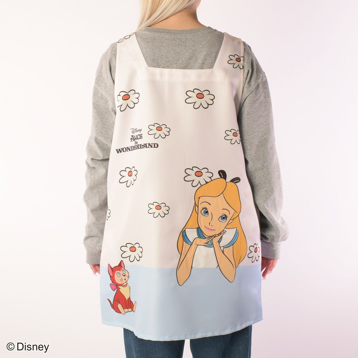 Disney】ヤングオイスター/2WAY エプロン(L.W.C. SELECT) | PONEYCOMB