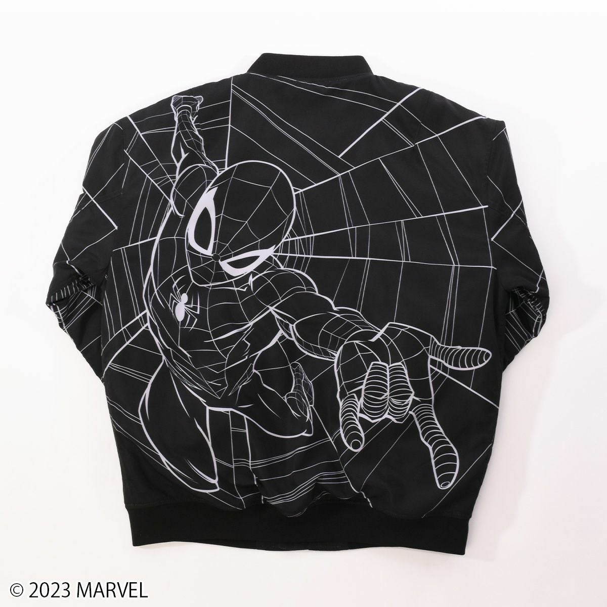 MARVEL】スパイダーマン/ブルゾンジャケット(PONEYCOMB TOKYO