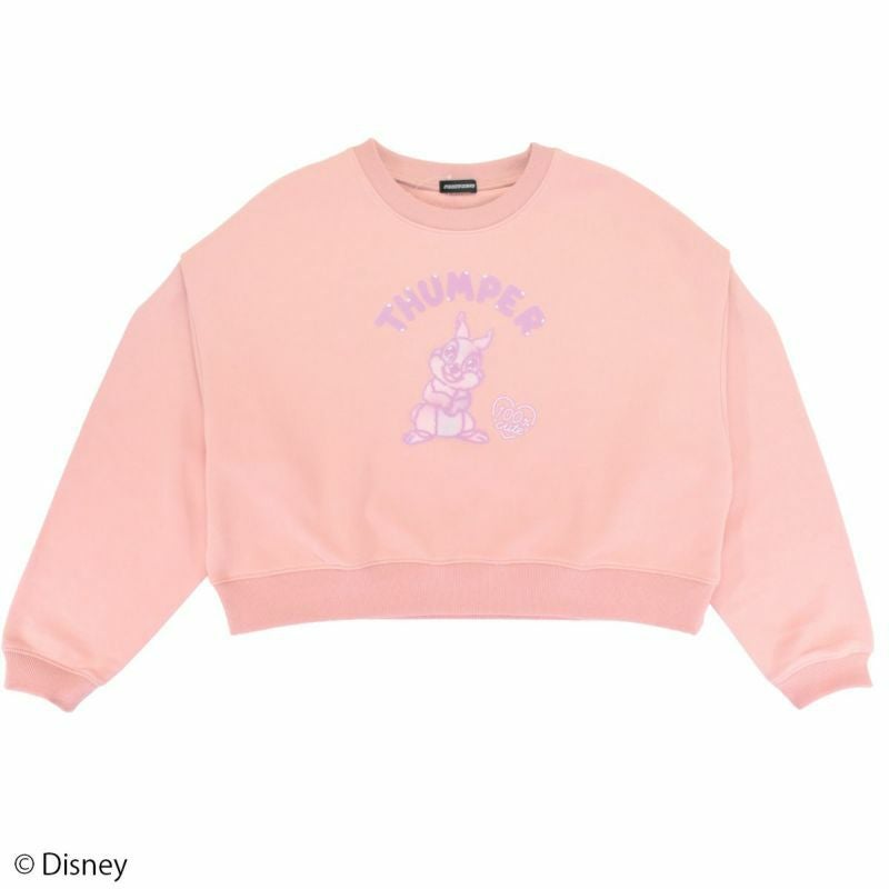 Disney】とんすけ/短丈プルオーバー(PONEYCOMB TOKYO) | PONEYCOMB