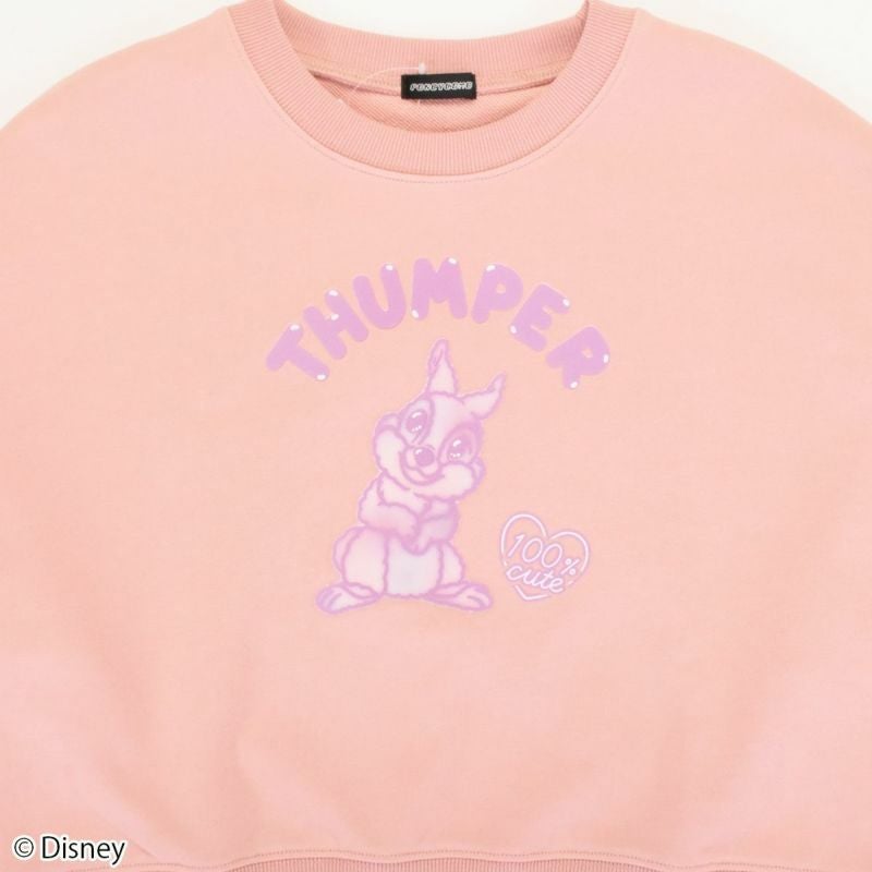 Disney】とんすけ/短丈プルオーバー(PONEYCOMB TOKYO) | PONEYCOMB