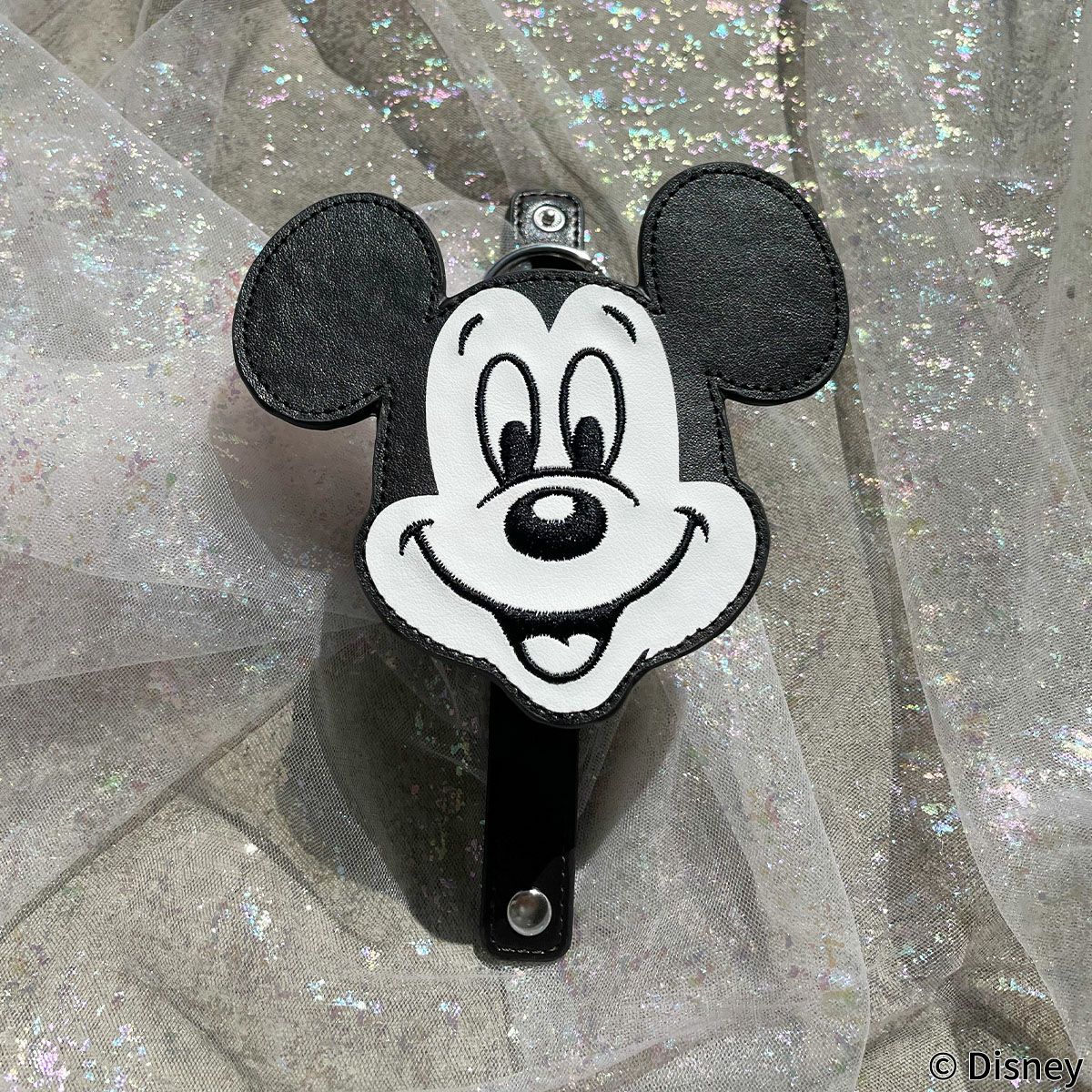 Disney】ミッキーマウス/マルチポーチ(4GEEKs by SPIRALGIRL