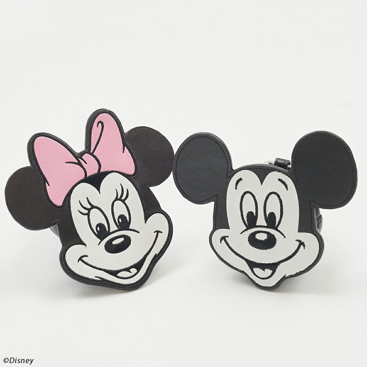 Disney】ミッキーマウス/マルチポーチ(4GEEKs by SPIRALGIRL