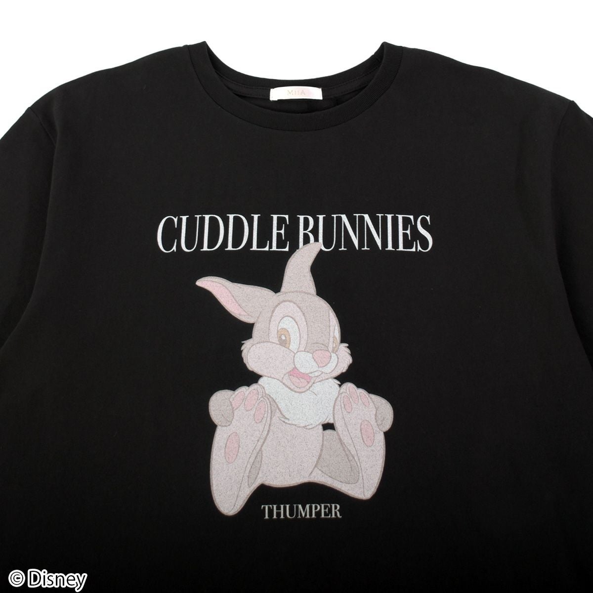 Disney】バンビ/グラフィックプリントビッグTシャツ(MIIA) | PONEYCOMB