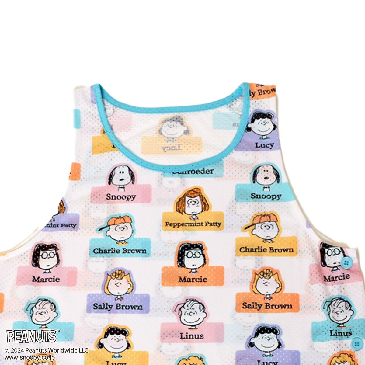 PEANUTS】スヌーピー/メッシュ/エプロン(L.W.C. SELECT) | PONEYCOMB