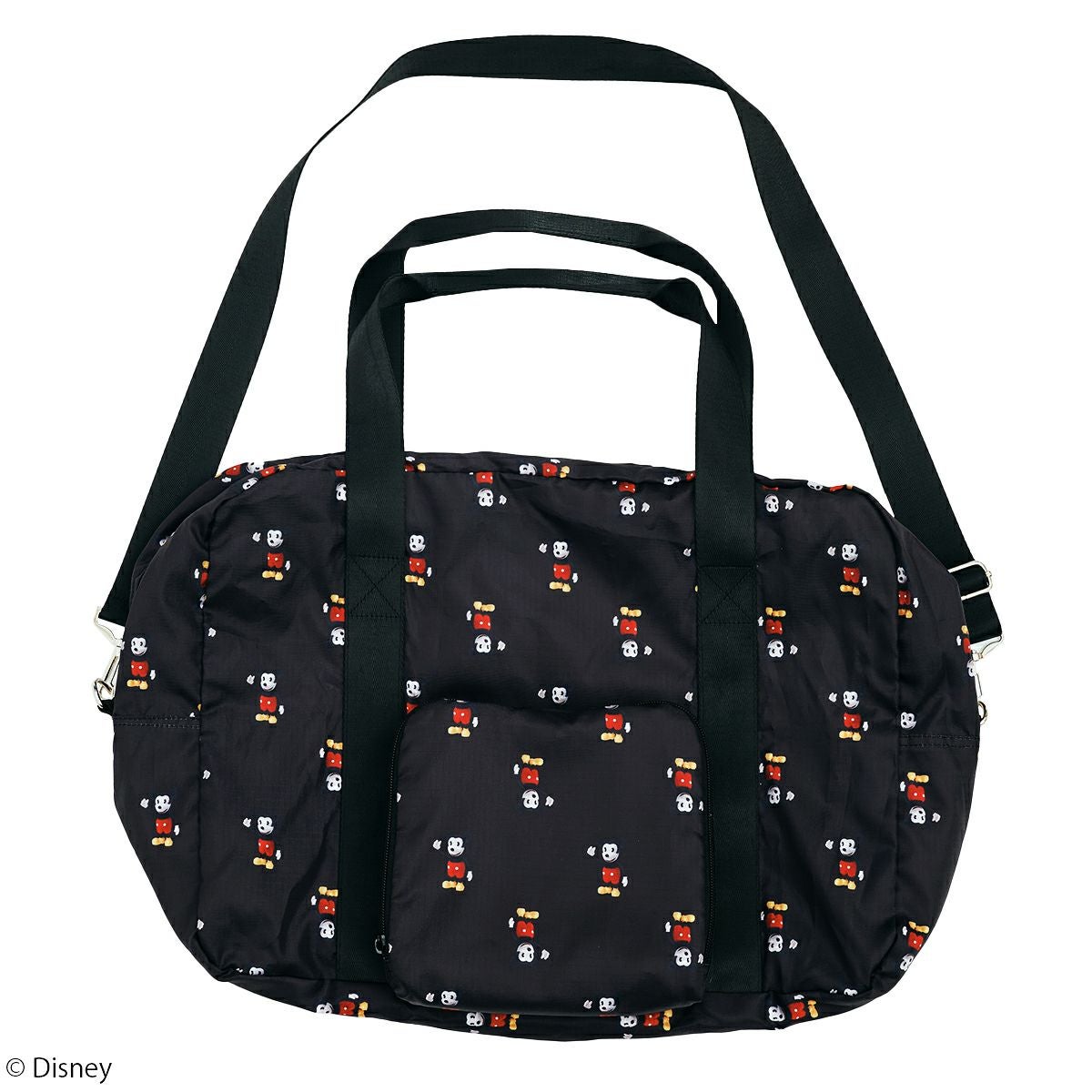 Disney】ミッキーマウス/パッカブルバッグ(PONEYCOMB TOKYO