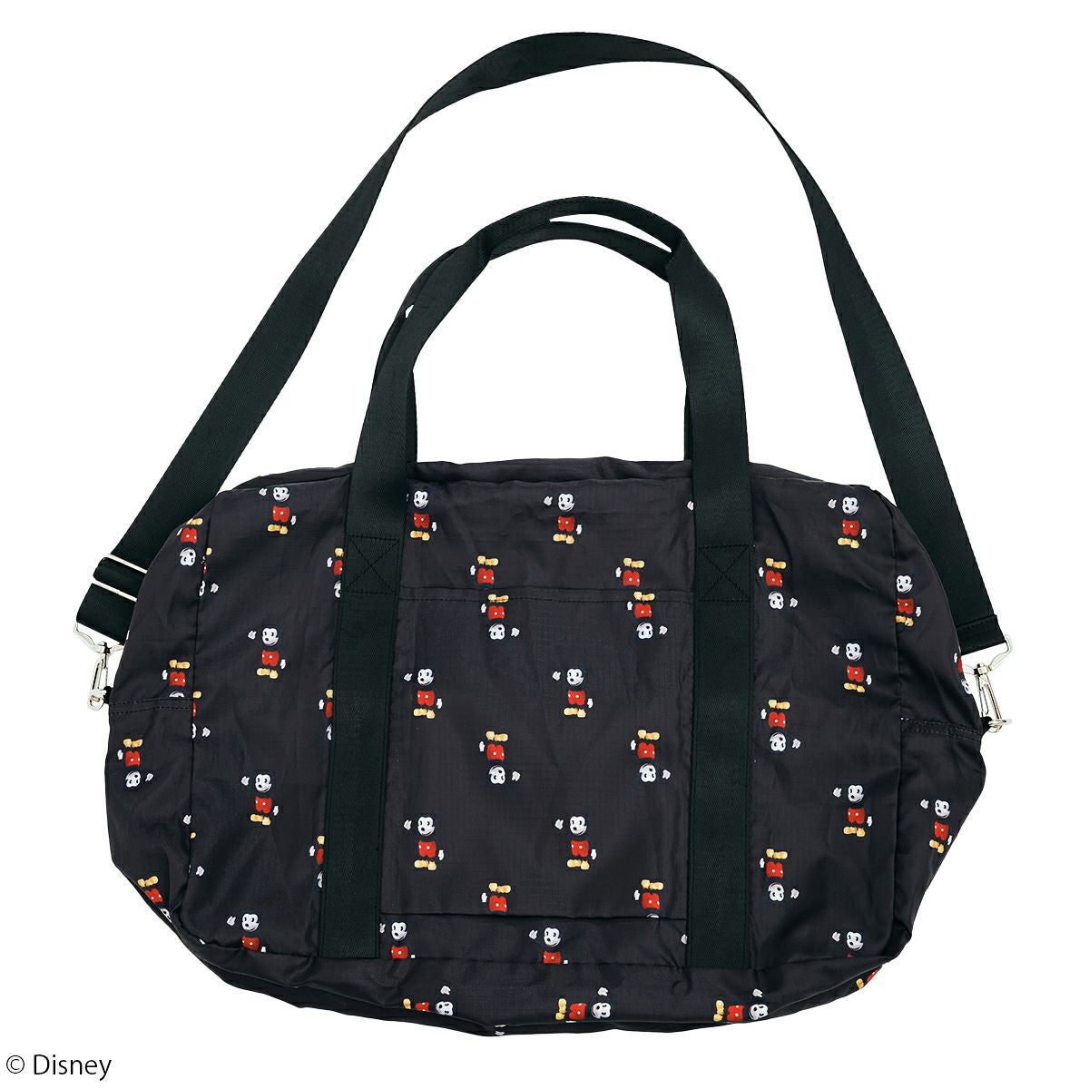 Disney】ミッキーマウス/パッカブルバッグ(PONEYCOMB TOKYO