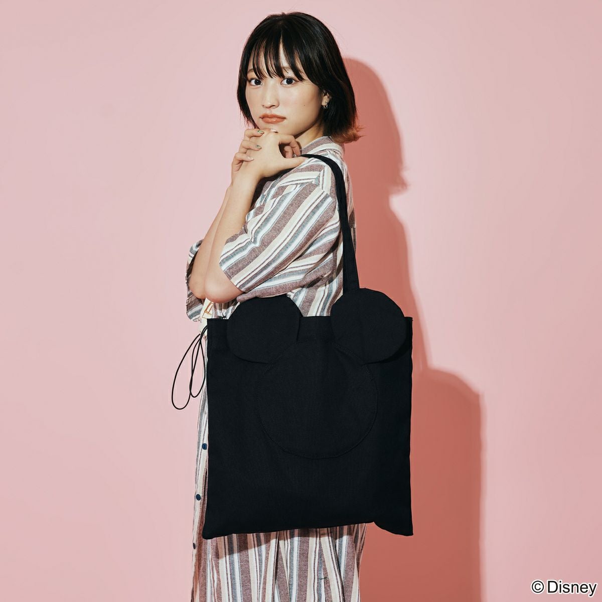 Disney】ミッキーマウス/トートバッグ(PONEYCOMB TOKYO) | PONEYCOMB