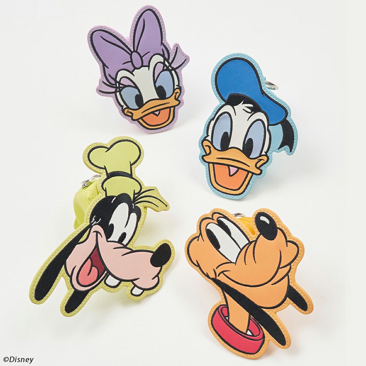 Disney】プルート/マルチポーチ(4GEEKs by SPIRALGIRL) | PONEYCOMB