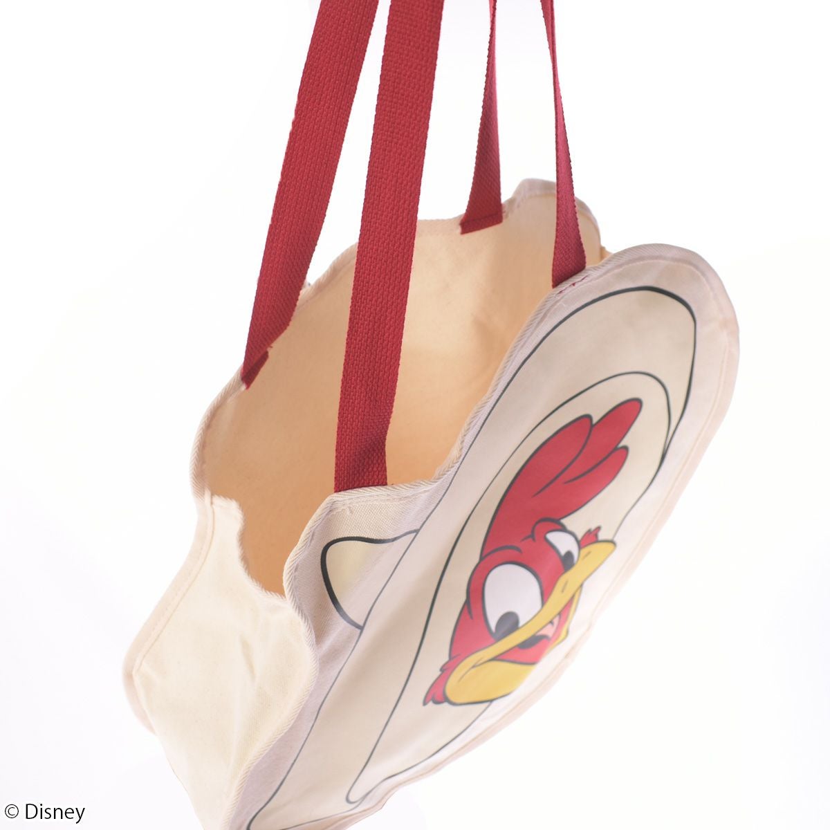 Disney】三人の騎士/パンチート/ダイカットトートバッグ(PONEYCOMB