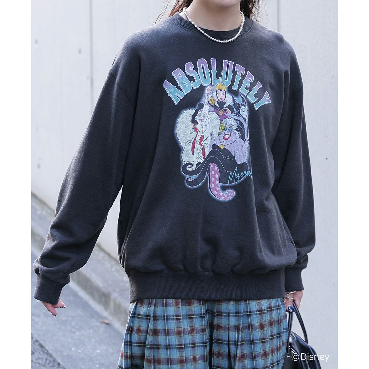 Disney】アラジン/ジャファー/Tシャツ(L.W.C. GRAPHIC COLLECTION