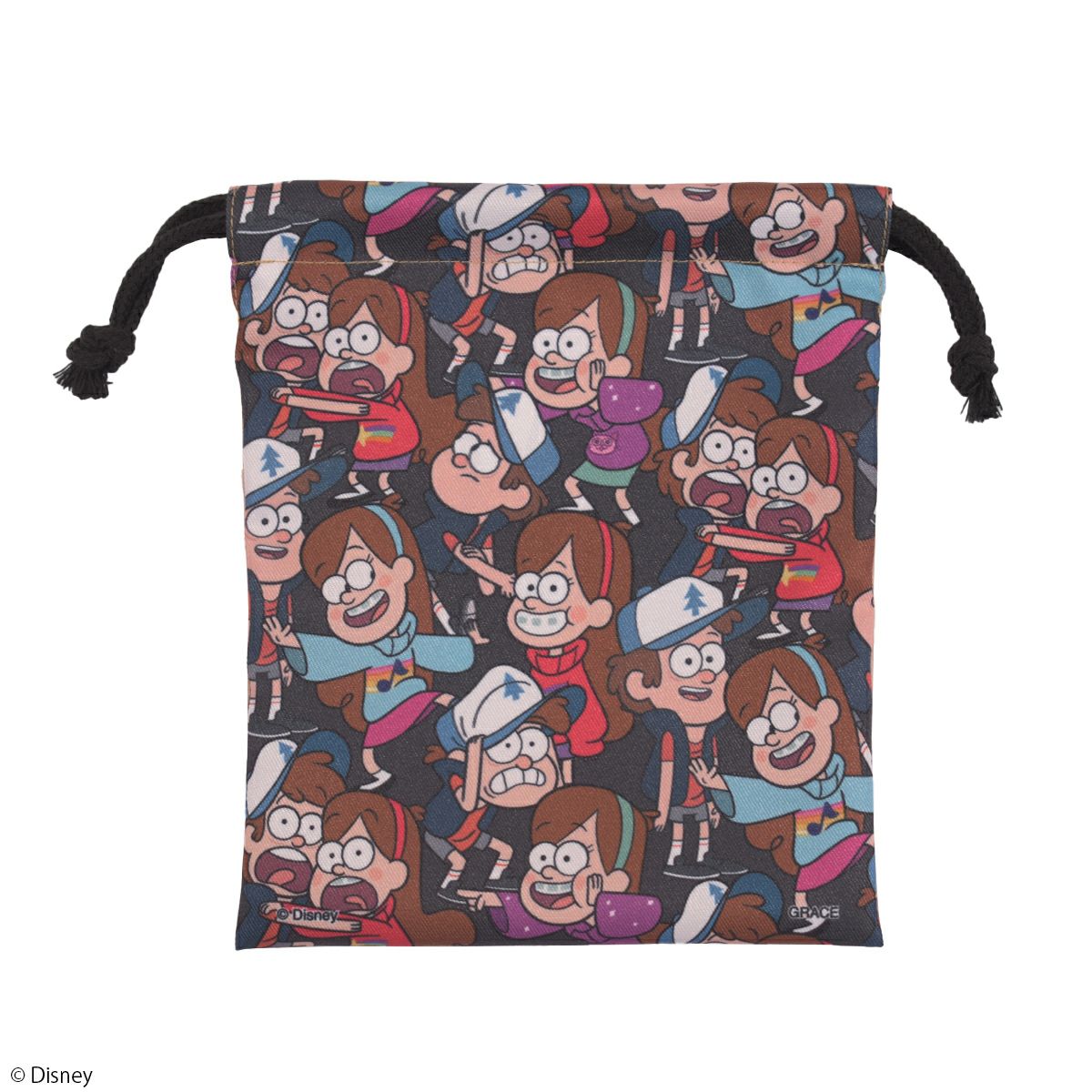 Disney】 ハイスクール・ミュージカル/巾着(PONEYCOMB TOKYO