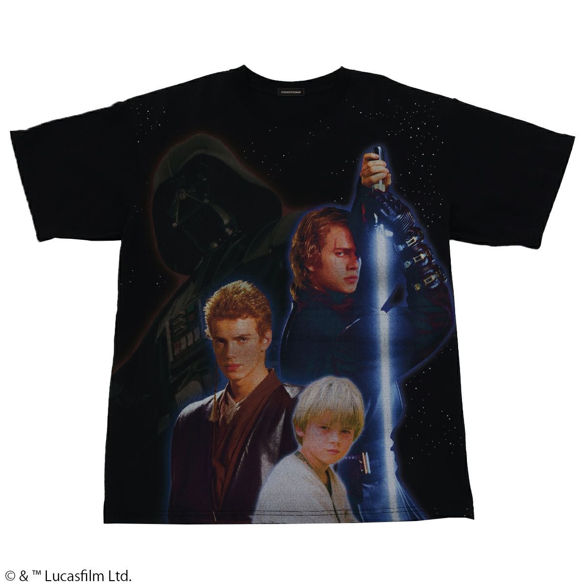 アナキン・スカイウォーカー Tシャツ Lサイズ VARIEGATOR - メルカリ