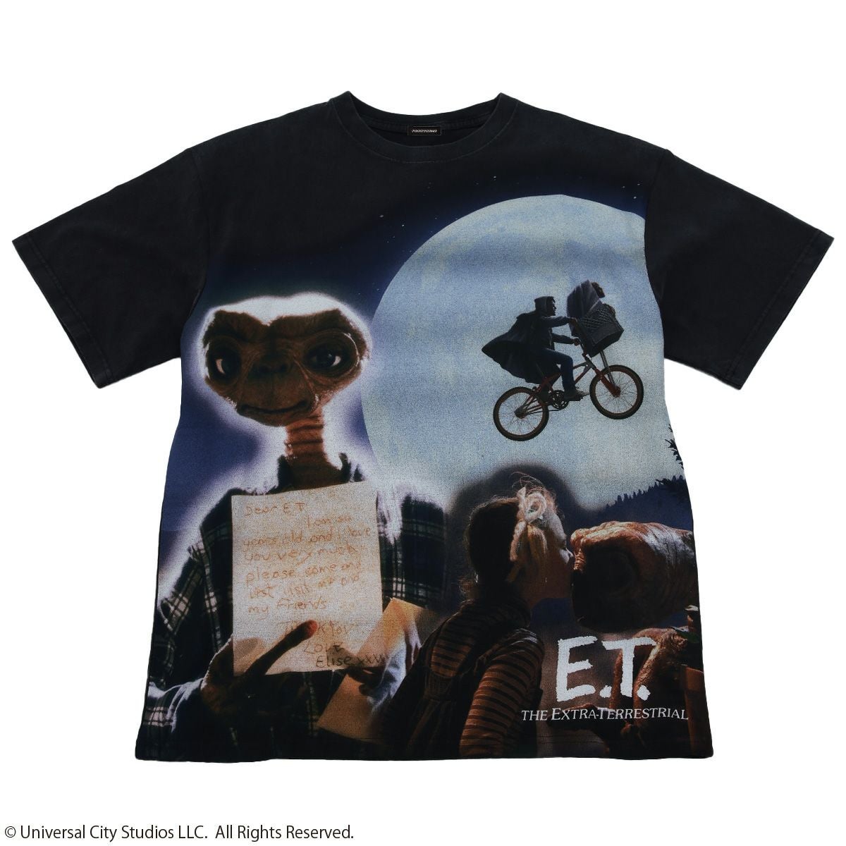Disney】リロ＆スティッチ/試作品集合/Tシャツ(PONEYCOMB TOKYO