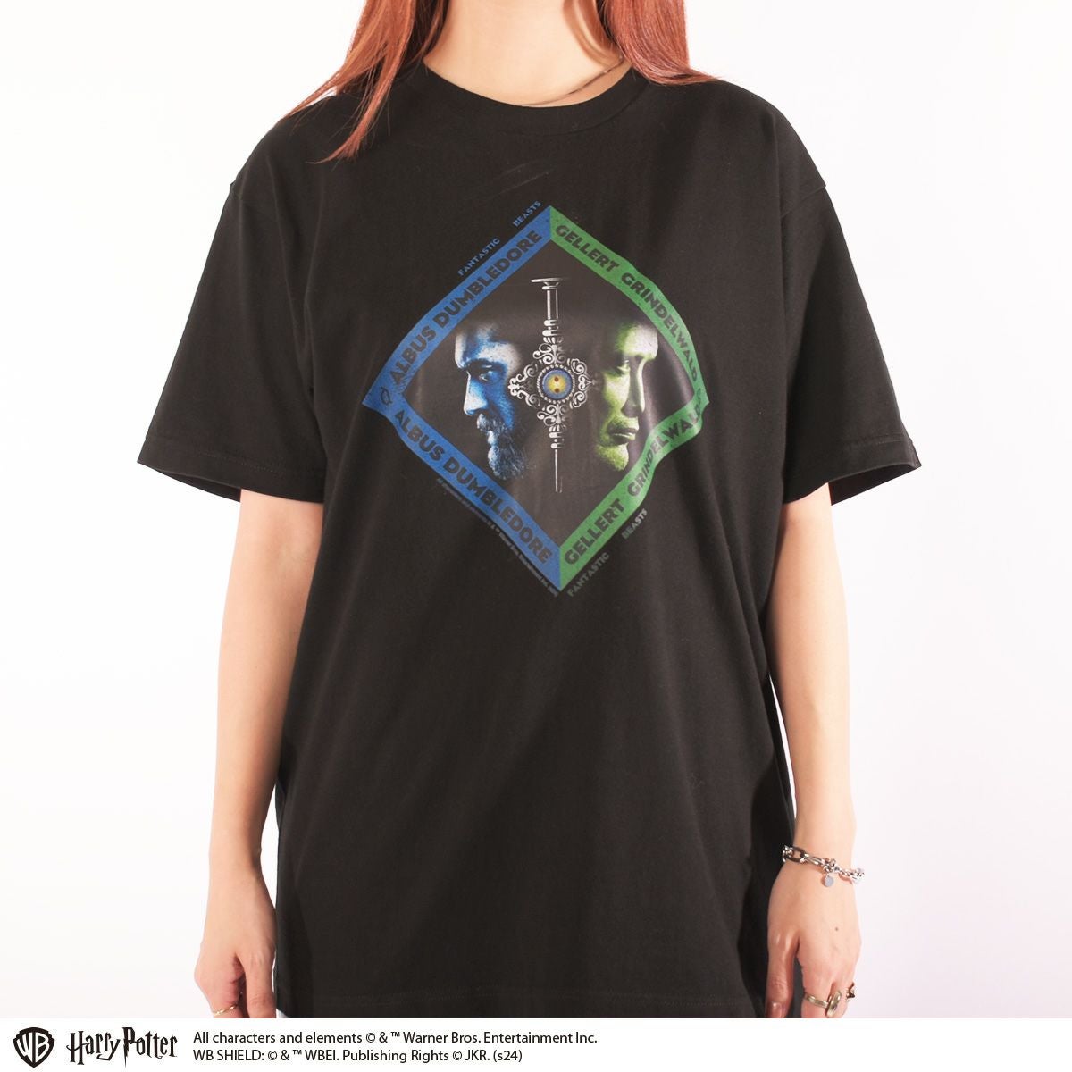 ファンタスティック・ビーストとダンブルドアの秘密】血の誓い/Tシャツ