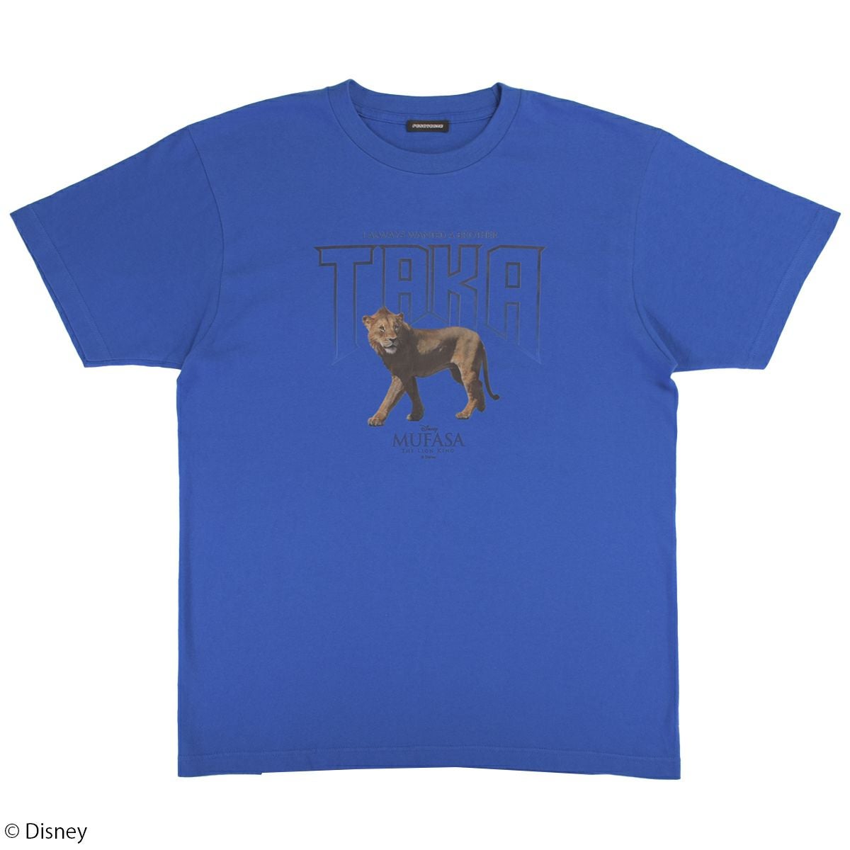 ライオン・キング：ムファサ | L.W.C. OFFICIAL ONLINE STORE | パニ