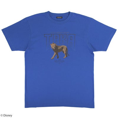 Disney】ライオン・キング：ムファサ/タカ/Tシャツ(PONEYCOMB TOKYO 