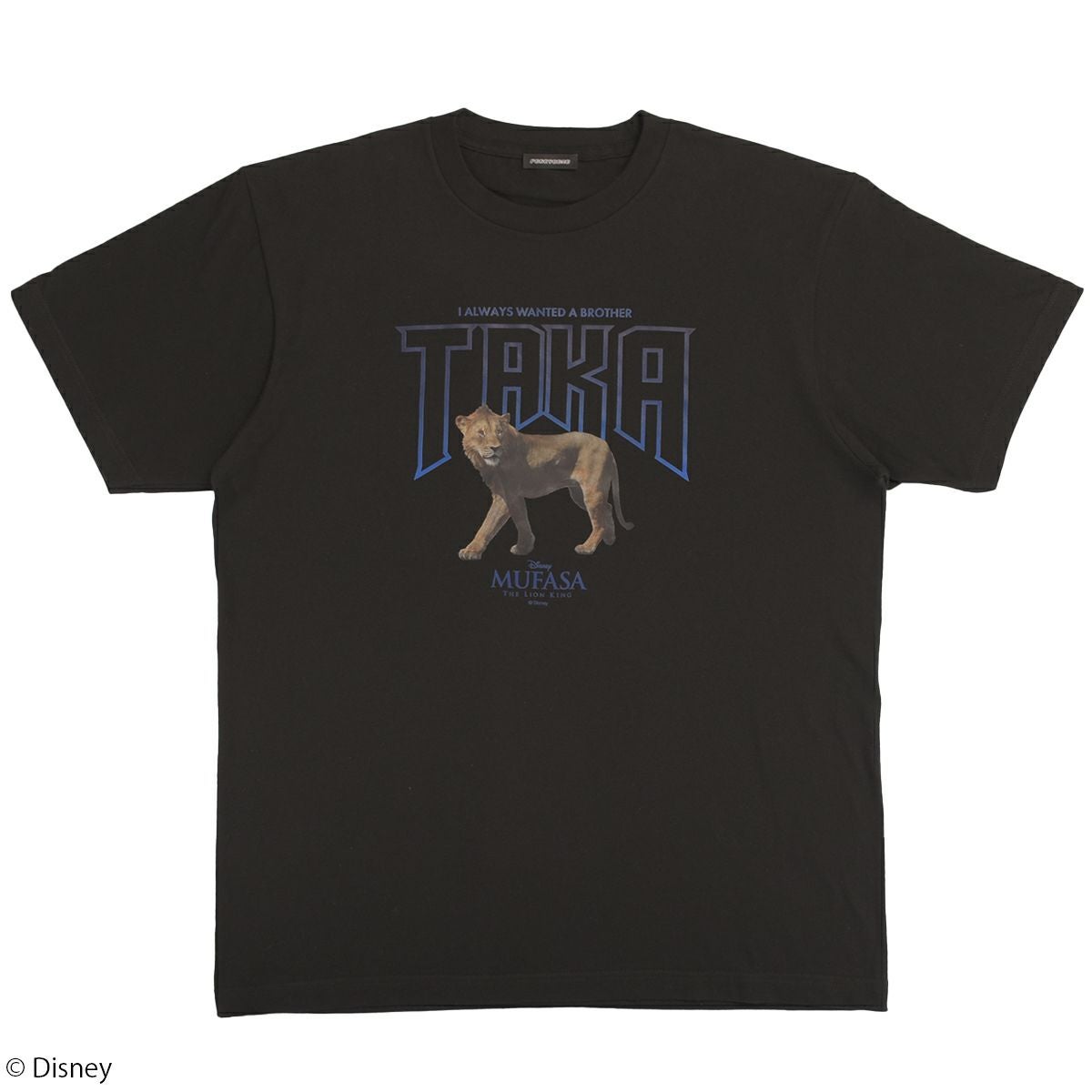 Disney】ライオン・キング：ムファサ/タカ/Tシャツ(PONEYCOMB TOKYO