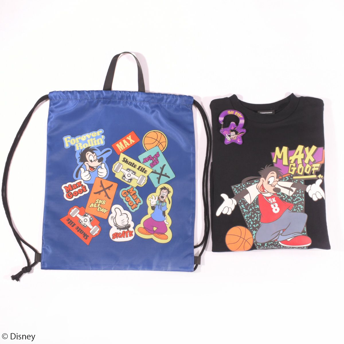 マックス パニカム グッズセット Disney】マックス/SPECIAL SET(PONEYCOMB TOKYO) | PONEYCOMB TOKYO
