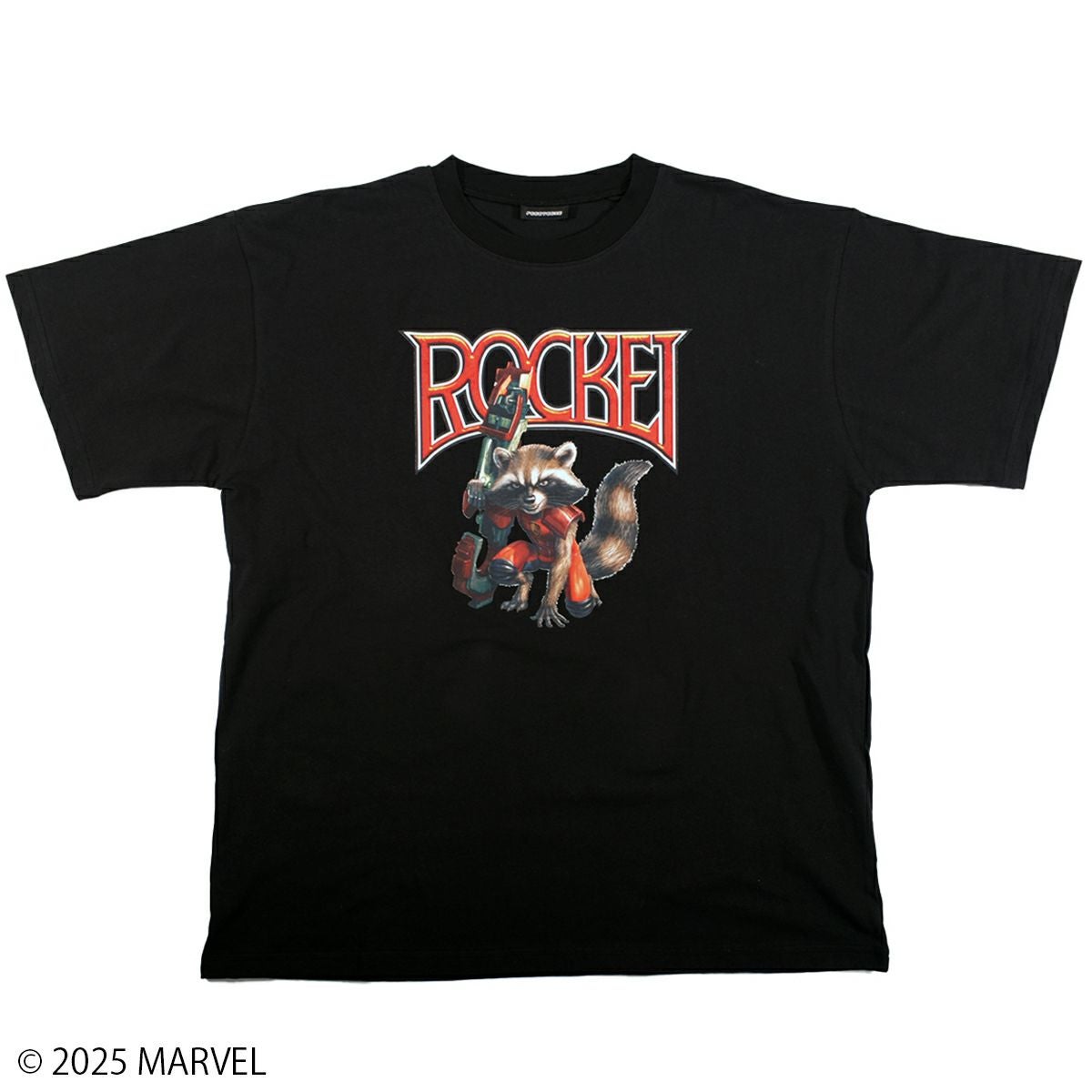 MARVEL】ロケット/Tシャツ(PONEYCOMB TOKYO) | PONEYCOMB TOKYO