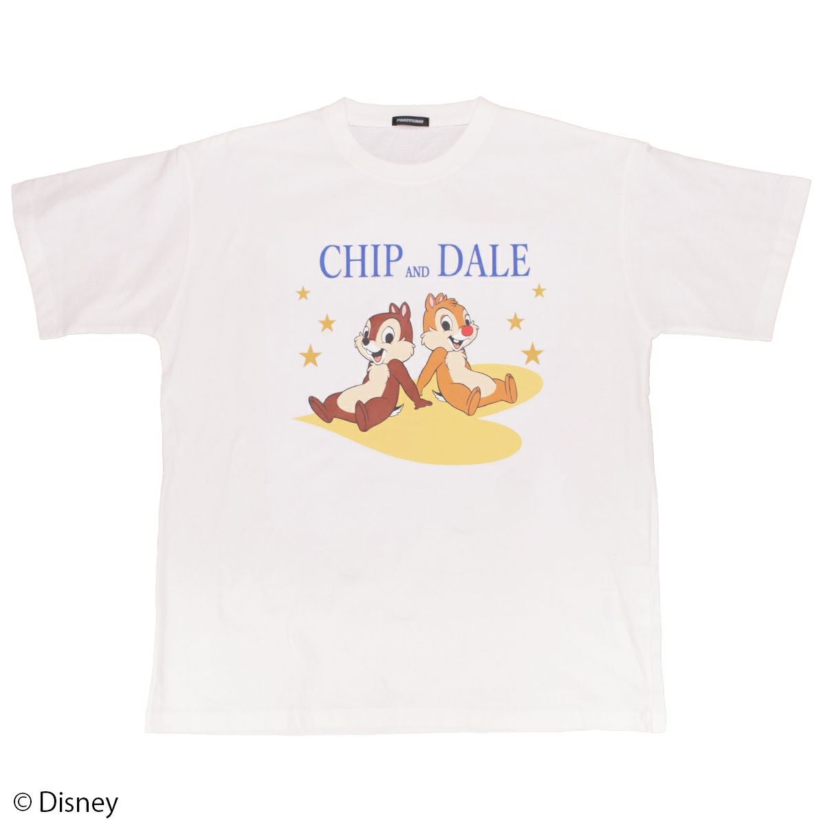 Disney】チップ＆デール/Tシャツ(PONEYCOMB TOKYO) | PONEYCOMB TOKYO