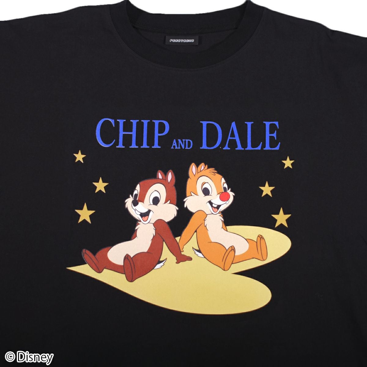 Disney】チップ＆デール/Tシャツ(PONEYCOMB TOKYO) | PONEYCOMB TOKYO
