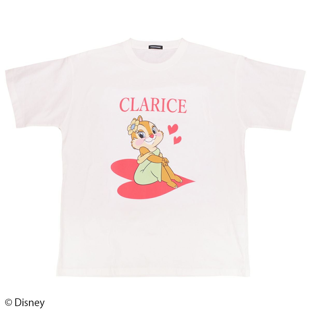 Disney】クラリス/Tシャツ(PONEYCOMB TOKYO) | PONEYCOMB TOKYO