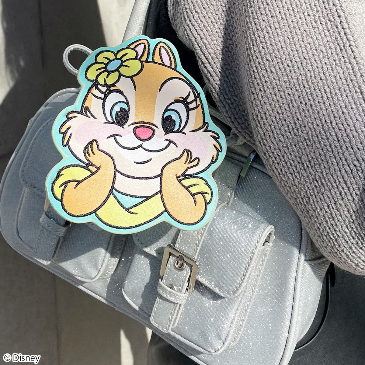 Disney】クラリス/マルチポーチ(4GEEKs by SPIRALGIRL) | PONEYCOMB