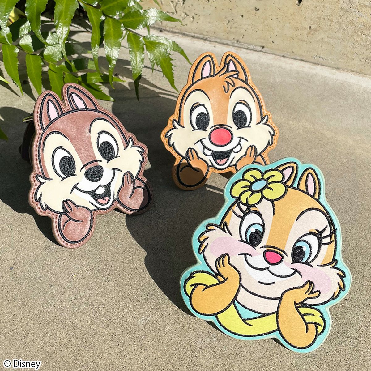 Disney】クラリス/マルチポーチ(4GEEKs by SPIRALGIRL) | PONEYCOMB