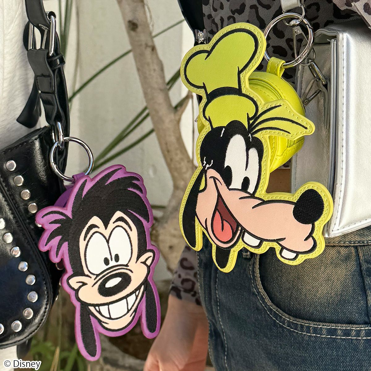 Disney】マックス/マルチポーチ(4GEEKs by SPIRALGIRL) | PONEYCOMB