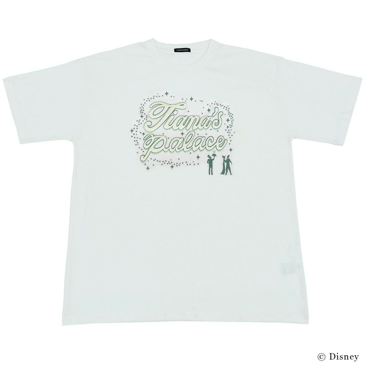 Disney】Tiana's Palace/Tシャツ(PONEYCOMB TOKYO) | PONEYCOMB TOKYO