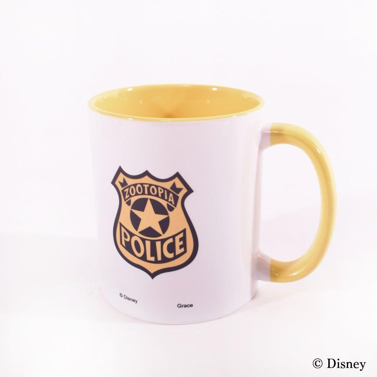 Disney】ZOOTOPIA POLICE /マグカップ(PONEYCOMB TOKYO) | PONEYCOMB