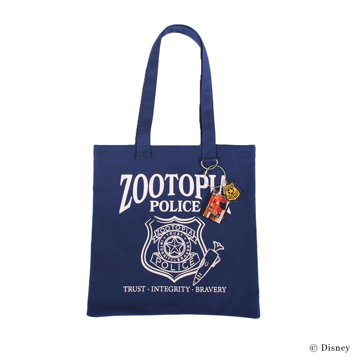 Disney】ZOOTOPIA POLICE /トートバッグ(PONEYCOMB TOKYO) | PONEYCOMB