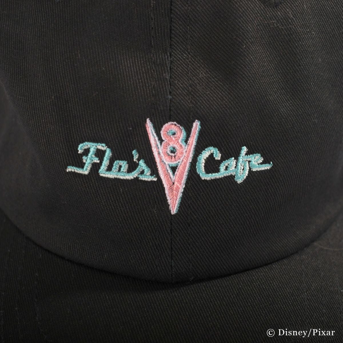 Pixar】Flo'sV8 Cafe/キャップ(PONEYCOMB TOKYO) | PONEYCOMB TOKYO