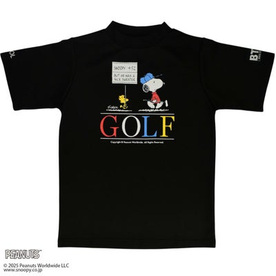 MLB×PEANUTS】スヌーピー/Los Angeles Dodgers/モックネックTシャツ