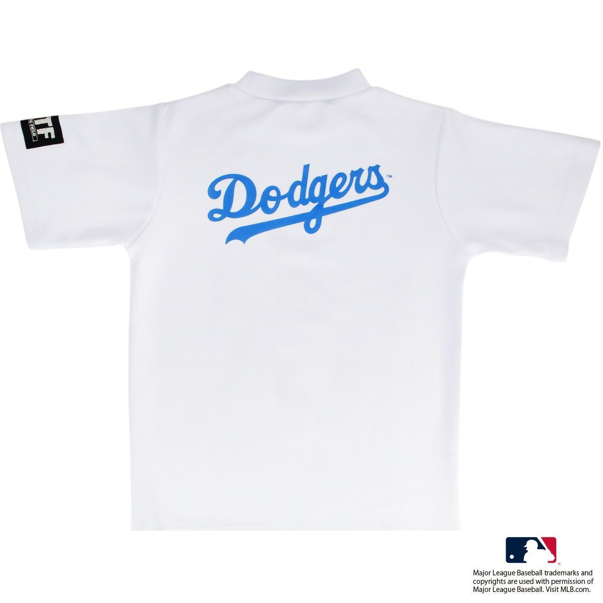 MLB×PEANUTS】スヌーピー/Los Angeles Dodgers/モックネックTシャツ