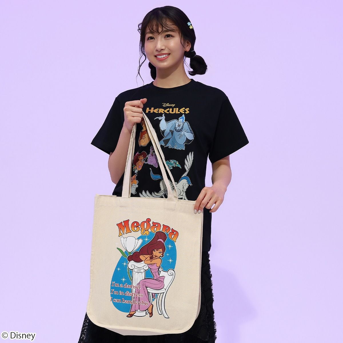 Disney】ヘラクレス/Tシャツ(PONEYCOMB TOKYO) | PONEYCOMB TOKYO