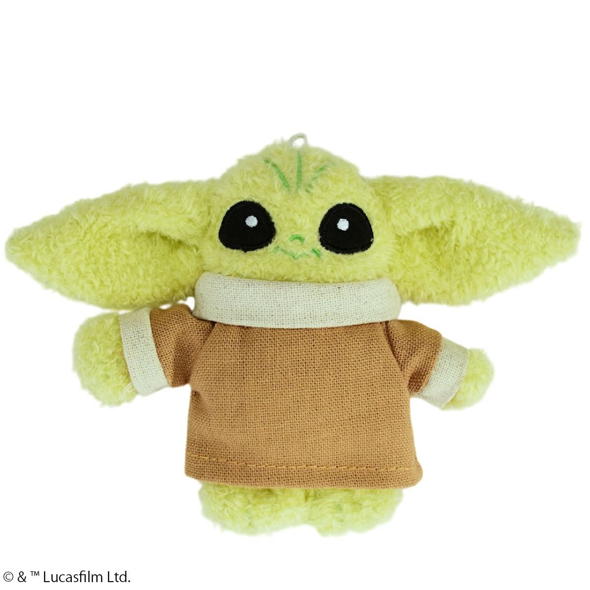 STAR WARS マンダロリアン　グローグー マスコットチャーム STAR WARS】グローグー/ふわふわマスコットチャーム＜受注＞(PONEYCOMB