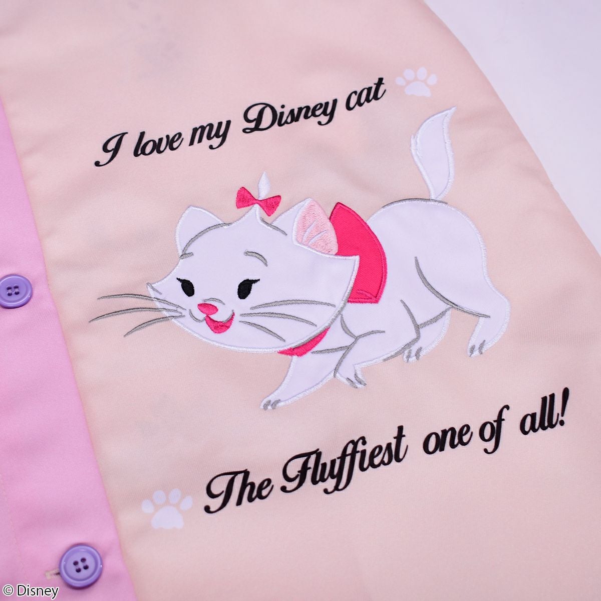 Disney】CATS&DOGSエプロン(L.W.C. SELECT) | PONEYCOMB TOKYO