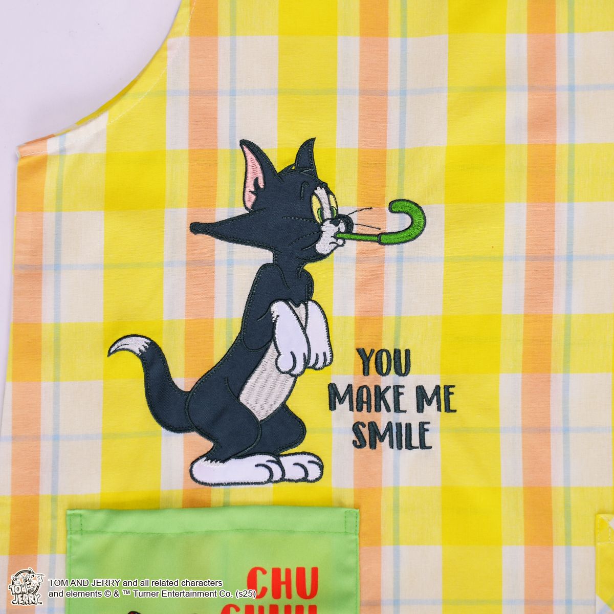 TOM and JERRY】トムとジェリー/エプロン(L.W.C. SELECT) | PONEYCOMB