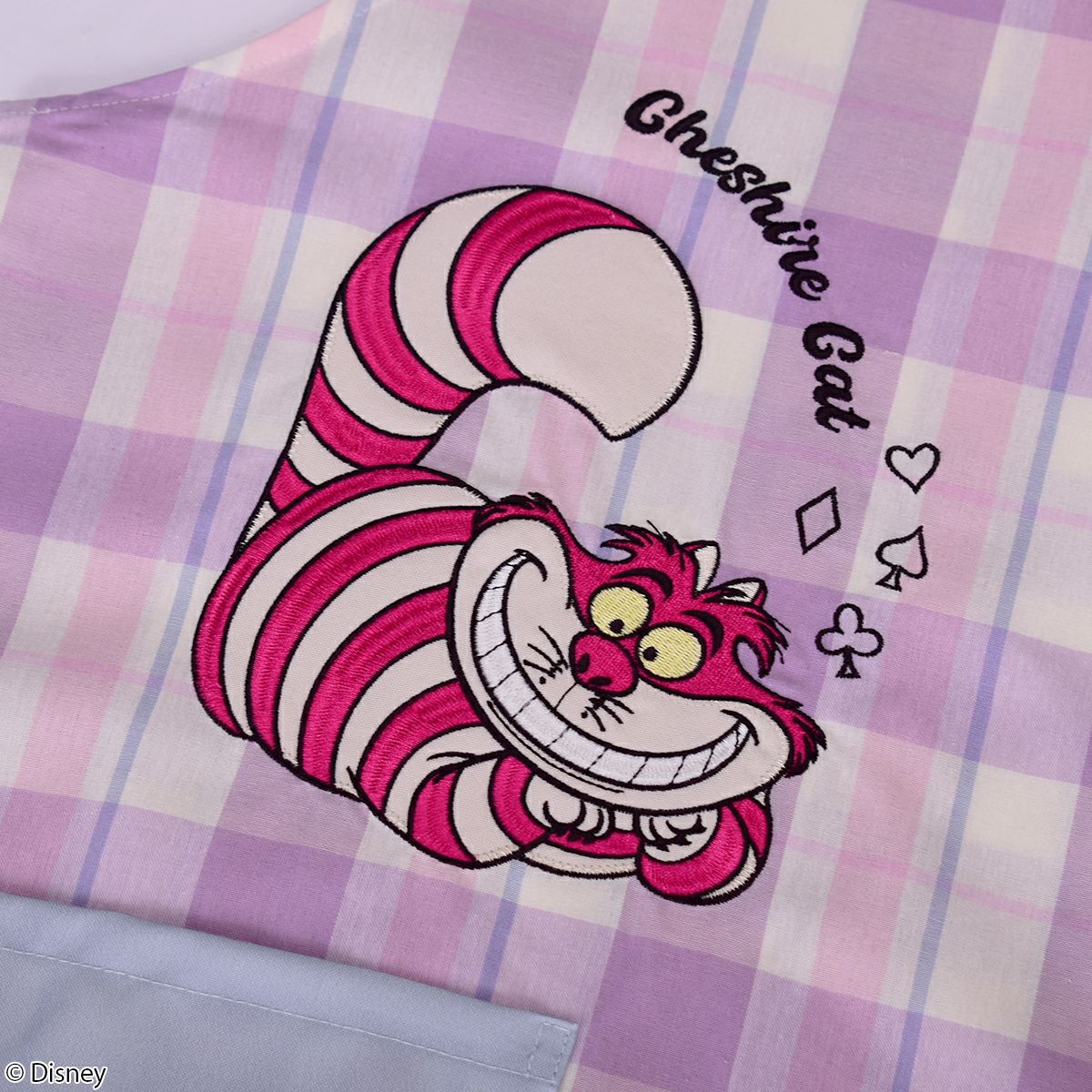Disney】チェシャ猫 /エプロン(L.W.C. SELECT) | PONEYCOMB TOKYO